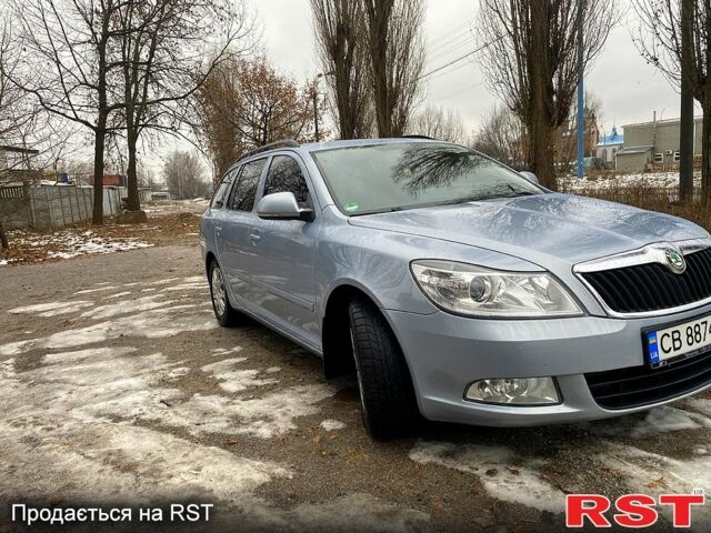 Серый Шкода Октавия, объемом двигателя 1.4 л и пробегом 245 тыс. км за 7200 $, фото 7 на Automoto.ua