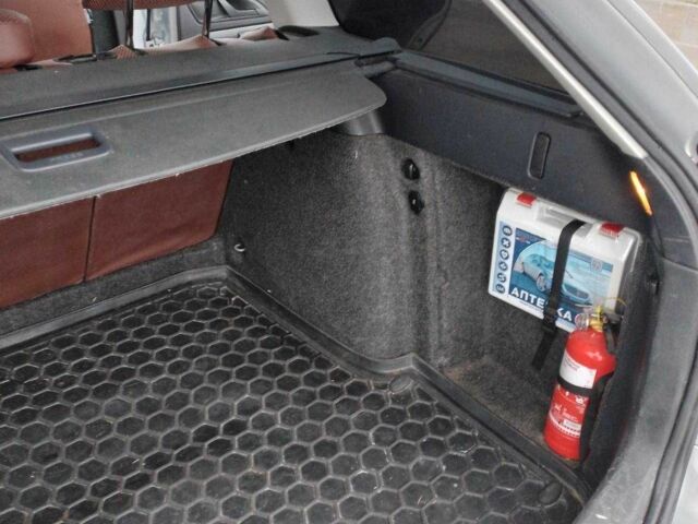 Серый Шкода Октавия, объемом двигателя 1.4 л и пробегом 243 тыс. км за 6400 $, фото 5 на Automoto.ua