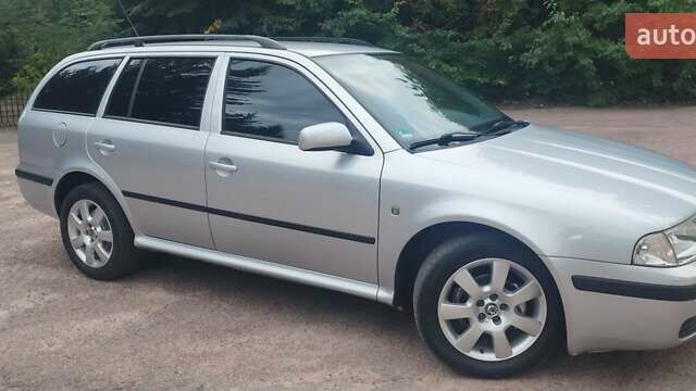 Серый Шкода Октавия, объемом двигателя 1.6 л и пробегом 113 тыс. км за 6499 $, фото 25 на Automoto.ua