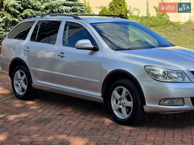 Сірий Шкода Октавія, об'ємом двигуна 1.9 л та пробігом 180 тис. км за 6900 $, фото 4 на Automoto.ua