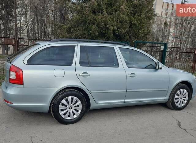 Серый Шкода Октавия, объемом двигателя 1.4 л и пробегом 240 тыс. км за 7199 $, фото 9 на Automoto.ua