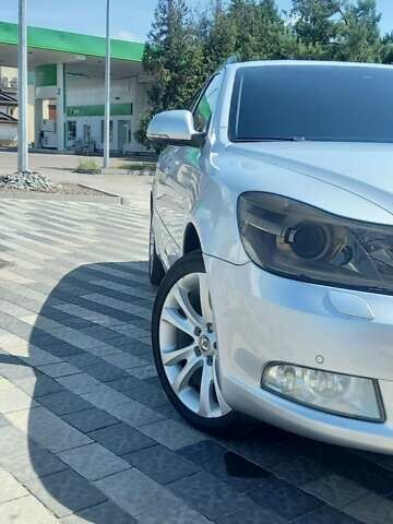 Серый Шкода Октавия, объемом двигателя 1.97 л и пробегом 313 тыс. км за 9000 $, фото 24 на Automoto.ua