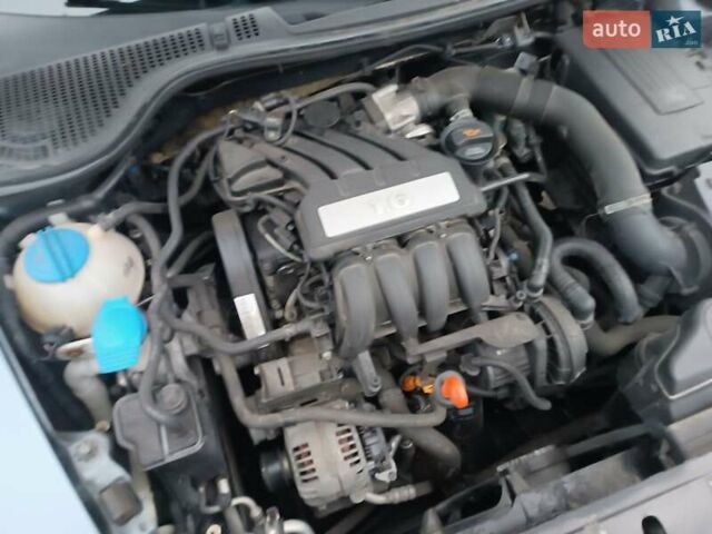 Серый Шкода Октавия, объемом двигателя 1.6 л и пробегом 199 тыс. км за 6900 $, фото 17 на Automoto.ua