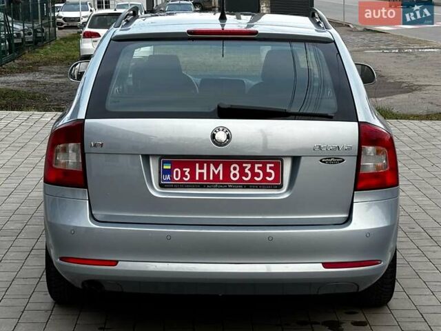 Серый Шкода Октавия, объемом двигателя 1.6 л и пробегом 203 тыс. км за 8099 $, фото 15 на Automoto.ua