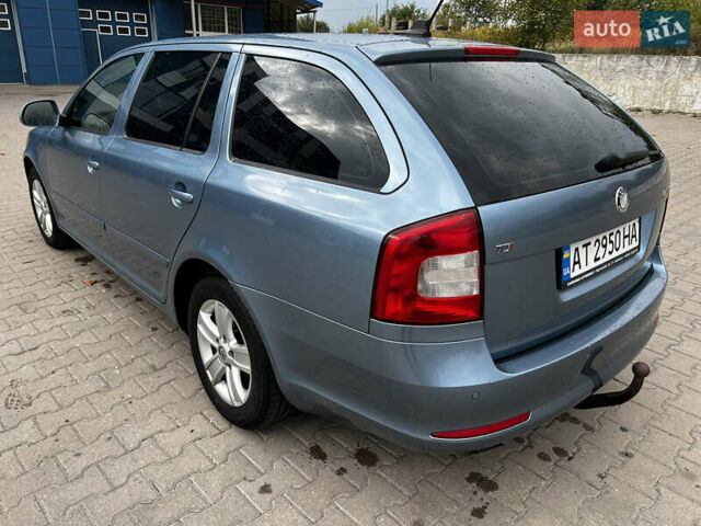Серый Шкода Октавия, объемом двигателя 1.9 л и пробегом 320 тыс. км за 7000 $, фото 54 на Automoto.ua