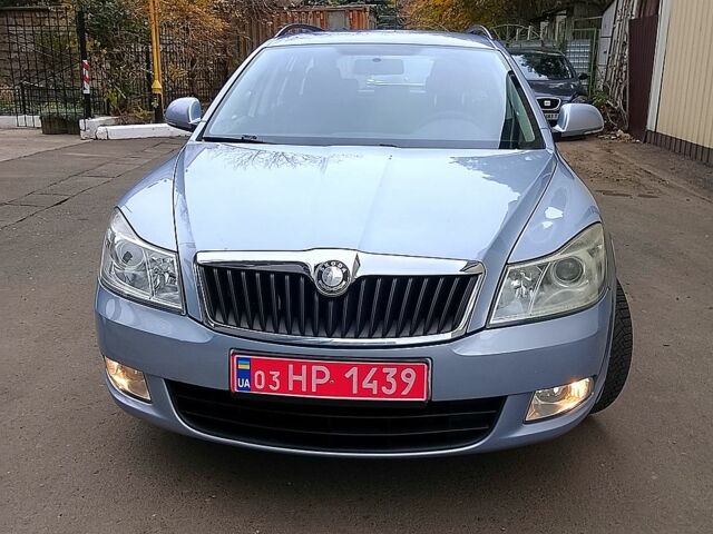 Сірий Шкода Октавія, об'ємом двигуна 1.4 л та пробігом 274 тис. км за 7100 $, фото 12 на Automoto.ua