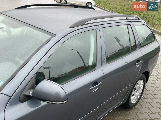 Серый Шкода Октавия, объемом двигателя 1.6 л и пробегом 181 тыс. км за 8877 $, фото 177 на Automoto.ua