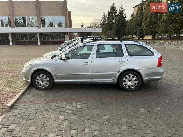 Серый Шкода Октавия, объемом двигателя 1.4 л и пробегом 283 тыс. км за 6350 $, фото 2 на Automoto.ua