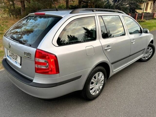 Сірий Шкода Октавія, об'ємом двигуна 1.6 л та пробігом 151 тис. км за 4399 $, фото 8 на Automoto.ua