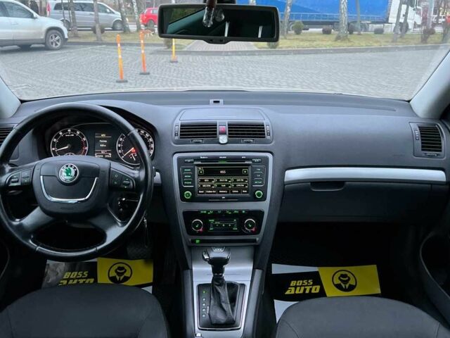 Серый Шкода Октавия, объемом двигателя 1.4 л и пробегом 267 тыс. км за 7700 $, фото 9 на Automoto.ua