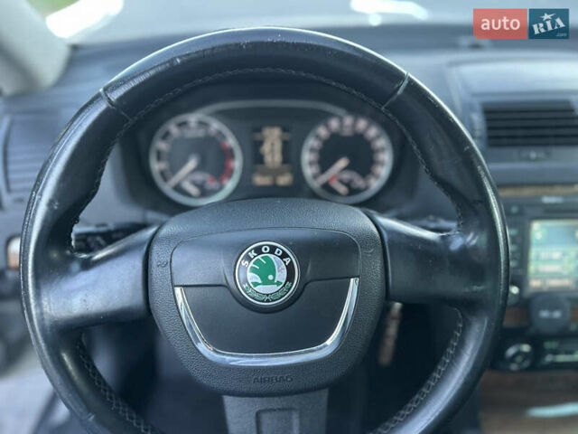 Шкода Октавія 2009 у Дніпро (Дніпропетровську) на Automoto.ua Сірий Шкода Октавія, об'ємом двигуна 1.39 л та пробігом 246 тис. км за 5400 $, фото 11 на Automoto.ua
