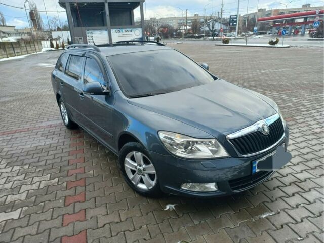 Шкода Октавия 2009 в Мукачеве на Automoto.ua Серый Шкода Октавия, объемом двигателя 0 л и пробегом 219 тыс. км за 7500 $, фото 5 на Automoto.ua