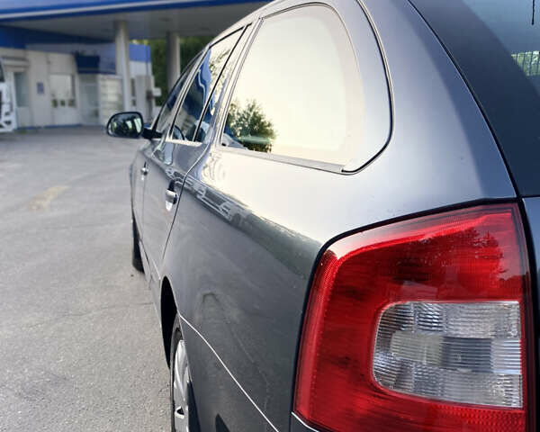 Сірий Шкода Октавія, об'ємом двигуна 1.4 л та пробігом 198 тис. км за 8100 $, фото 11 на Automoto.ua