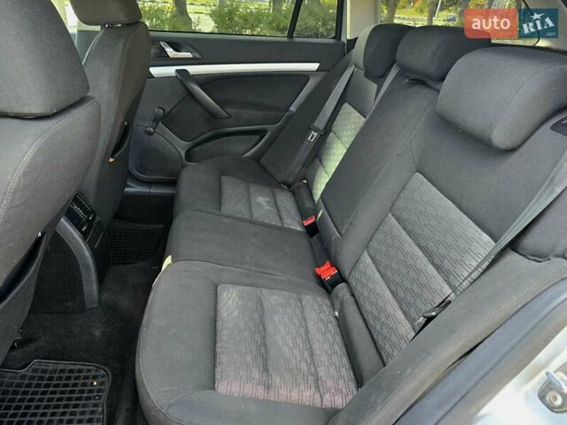 Сірий Шкода Октавія, об'ємом двигуна 1.9 л та пробігом 180 тис. км за 6700 $, фото 11 на Automoto.ua
