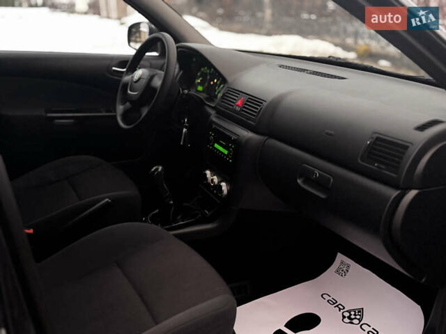 Сірий Шкода Октавія, об'ємом двигуна 1.6 л та пробігом 139 тис. км за 6600 $, фото 35 на Automoto.ua