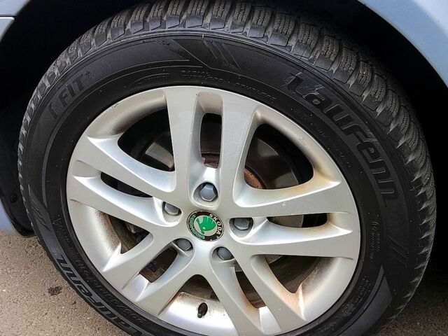 Сірий Шкода Октавія, об'ємом двигуна 1.4 л та пробігом 274 тис. км за 7100 $, фото 9 на Automoto.ua