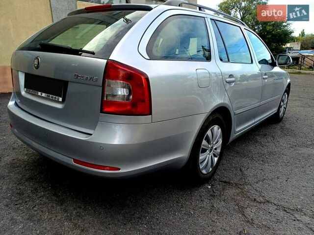 Серый Шкода Октавия, объемом двигателя 1.4 л и пробегом 273 тыс. км за 6900 $, фото 10 на Automoto.ua