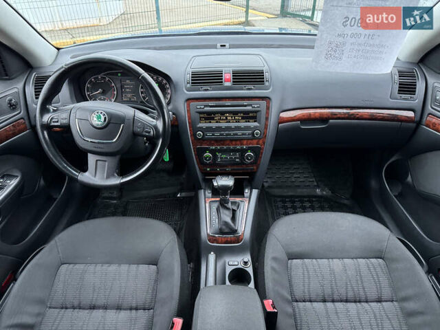 Серый Шкода Октавия, объемом двигателя 1.39 л и пробегом 266 тыс. км за 7290 $, фото 23 на Automoto.ua