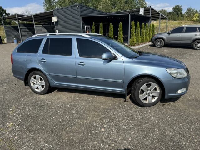 Сірий Шкода Октавія, об'ємом двигуна 1.4 л та пробігом 197 тис. км за 7950 $, фото 3 на Automoto.ua