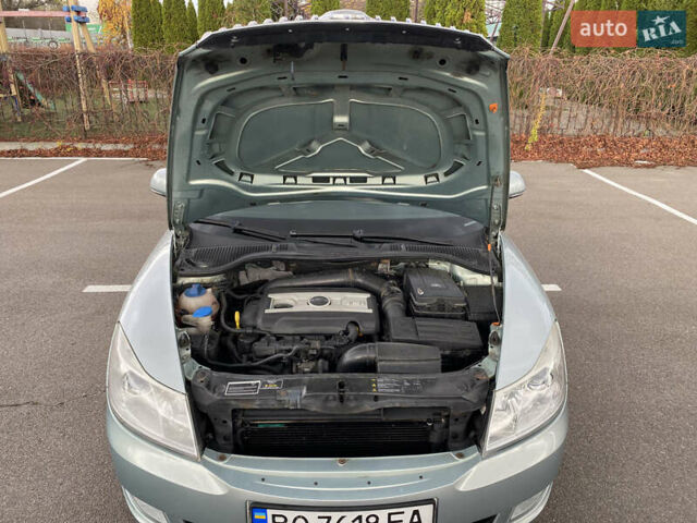 Сірий Шкода Октавія, об'ємом двигуна 1.8 л та пробігом 230 тис. км за 7100 $, фото 66 на Automoto.ua