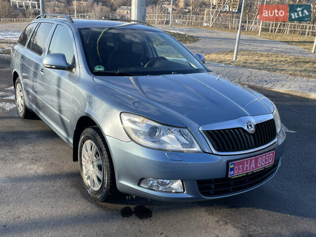 Серый Шкода Октавия, объемом двигателя 1.6 л и пробегом 157 тыс. км за 8499 $, фото 29 на Automoto.ua