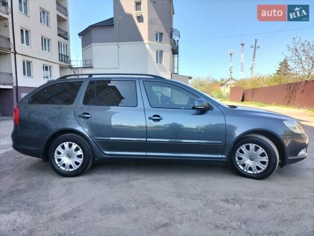 Серый Шкода Октавия, объемом двигателя 1.6 л и пробегом 293 тыс. км за 7650 $, фото 29 на Automoto.ua