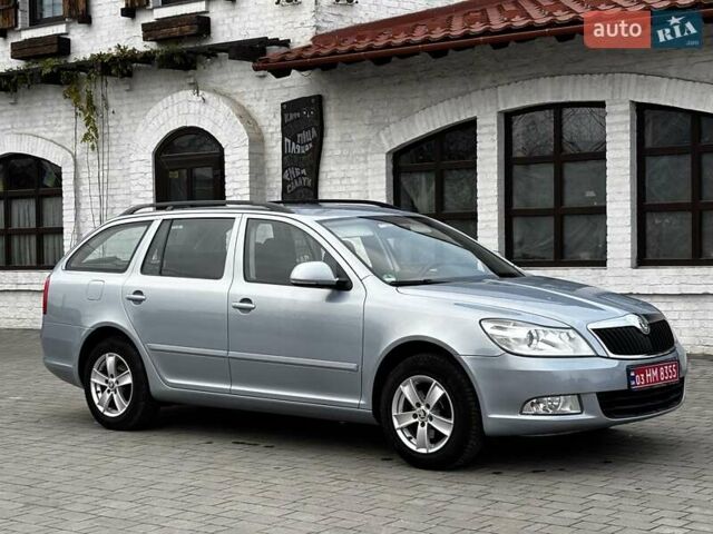 Серый Шкода Октавия, объемом двигателя 1.6 л и пробегом 203 тыс. км за 8099 $, фото 37 на Automoto.ua