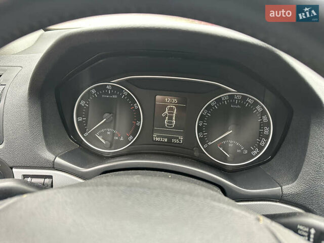 Серый Шкода Октавия, объемом двигателя 1.8 л и пробегом 190 тыс. км за 8200 $, фото 31 на Automoto.ua