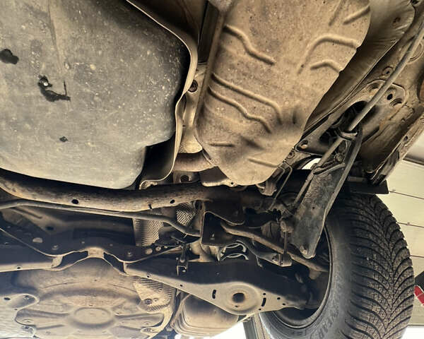 Сірий Шкода Октавія, об'ємом двигуна 1.8 л та пробігом 194 тис. км за 8400 $, фото 24 на Automoto.ua