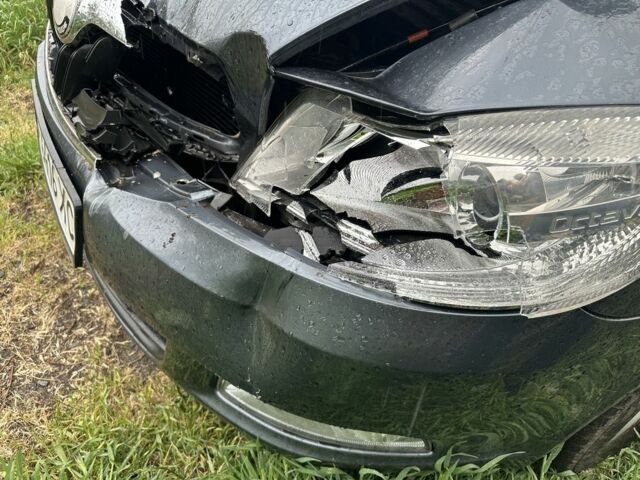 Серый Шкода Октавия, объемом двигателя 1.4 л и пробегом 189 тыс. км за 5900 $, фото 11 на Automoto.ua