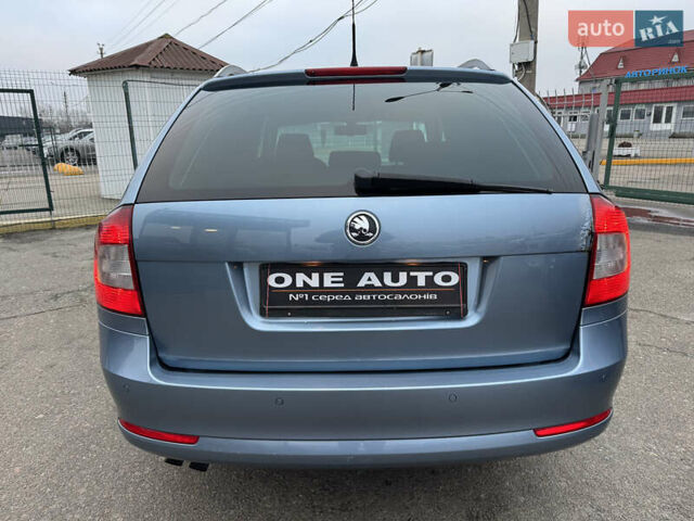 Серый Шкода Октавия, объемом двигателя 1.39 л и пробегом 266 тыс. км за 7290 $, фото 5 на Automoto.ua