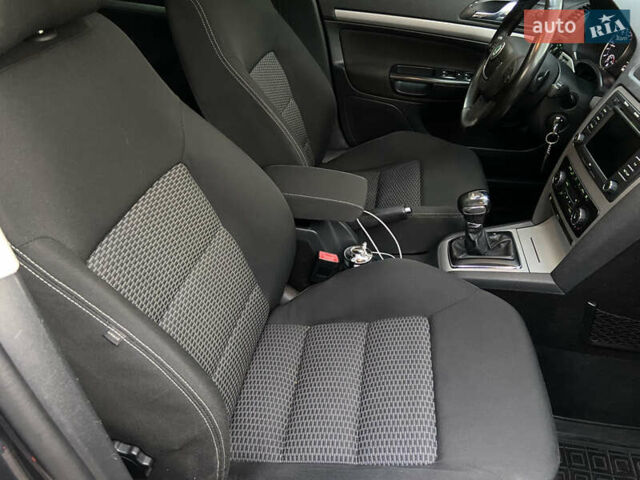 Серый Шкода Октавия, объемом двигателя 1.97 л и пробегом 295 тыс. км за 9200 $, фото 23 на Automoto.ua