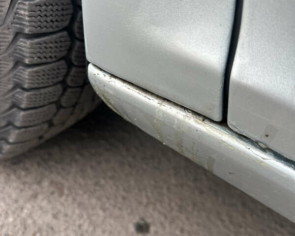 Серый Шкода Октавия, объемом двигателя 1.6 л и пробегом 261 тыс. км за 6100 $, фото 15 на Automoto.ua