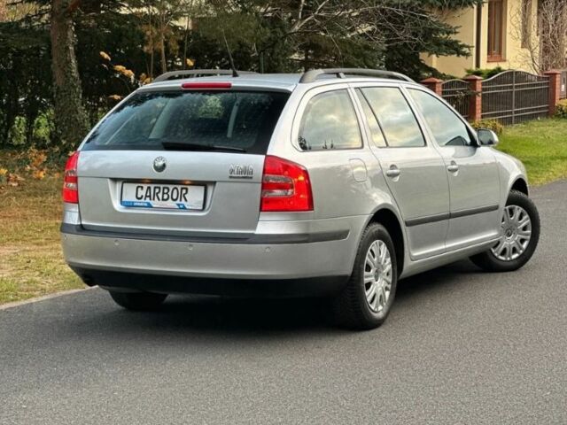 Сірий Шкода Октавія, об'ємом двигуна 1.6 л та пробігом 151 тис. км за 4399 $, фото 7 на Automoto.ua