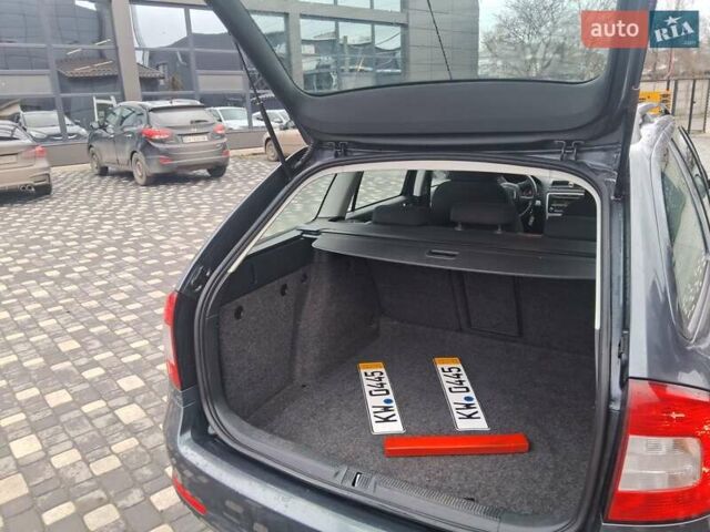 Серый Шкода Октавия, объемом двигателя 1.6 л и пробегом 171 тыс. км за 7800 $, фото 17 на Automoto.ua