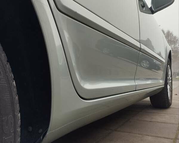 Серый Шкода Октавия, объемом двигателя 1.6 л и пробегом 251 тыс. км за 8300 $, фото 8 на Automoto.ua