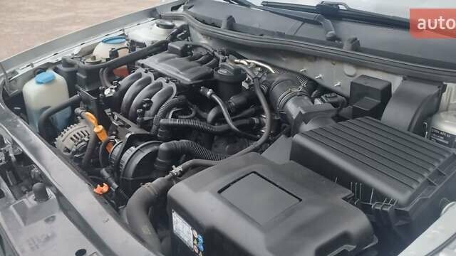 Серый Шкода Октавия, объемом двигателя 1.6 л и пробегом 113 тыс. км за 6499 $, фото 63 на Automoto.ua