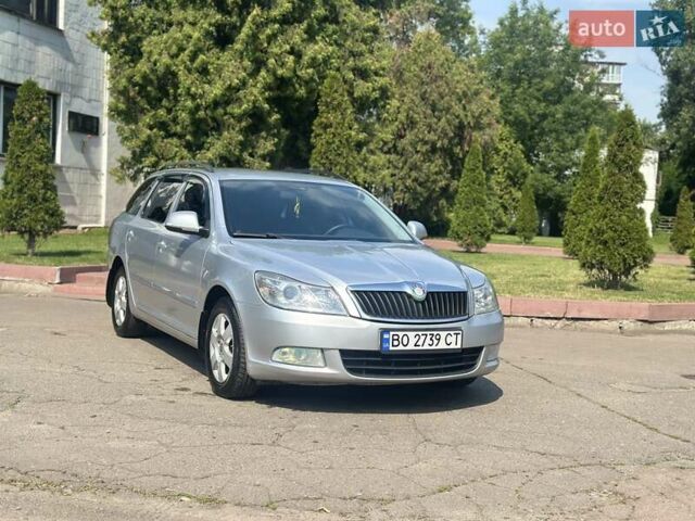 Сірий Шкода Октавія, об'ємом двигуна 1.6 л та пробігом 245 тис. км за 5999 $, фото 14 на Automoto.ua