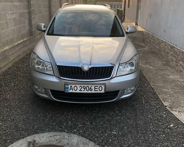 Серый Шкода Октавия, объемом двигателя 1.6 л и пробегом 342 тыс. км за 6500 $, фото 9 на Automoto.ua