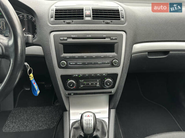 Серый Шкода Октавия, объемом двигателя 1.8 л и пробегом 190 тыс. км за 8200 $, фото 26 на Automoto.ua