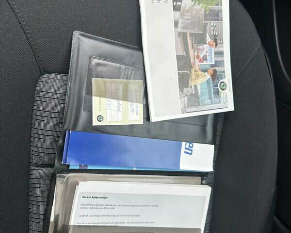 Серый Шкода Октавия, объемом двигателя 1.6 л и пробегом 168 тыс. км за 7250 $, фото 28 на Automoto.ua