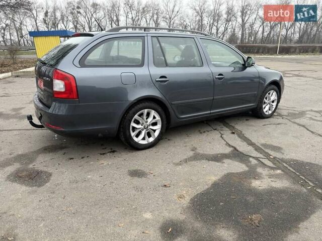 Сірий Шкода Октавія, об'ємом двигуна 1.6 л та пробігом 205 тис. км за 7900 $, фото 4 на Automoto.ua