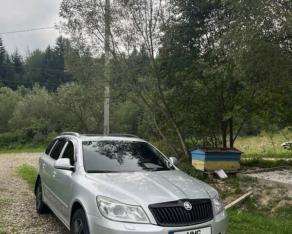 Сірий Шкода Октавія, об'ємом двигуна 1.8 л та пробігом 252 тис. км за 7700 $, фото 11 на Automoto.ua