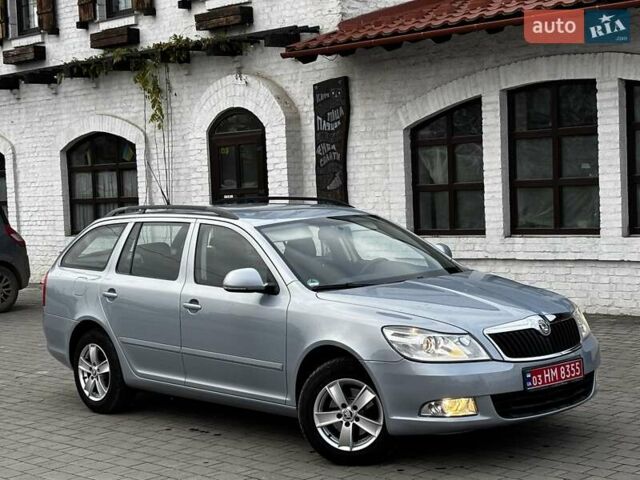 Серый Шкода Октавия, объемом двигателя 1.6 л и пробегом 203 тыс. км за 8099 $, фото 35 на Automoto.ua