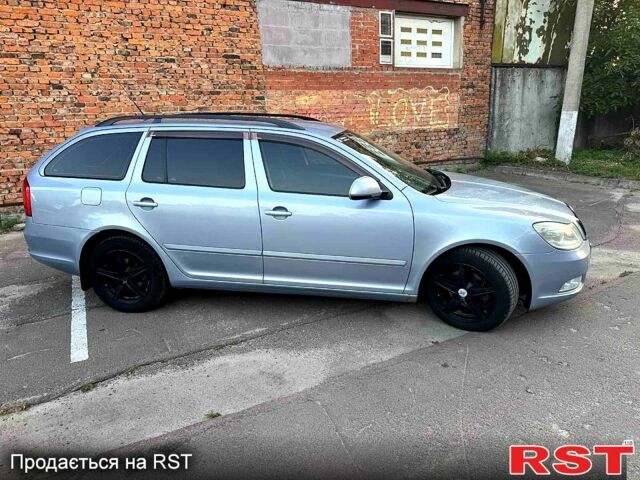 Серый Шкода Октавия, объемом двигателя 1.6 л и пробегом 302 тыс. км за 7500 $, фото 11 на Automoto.ua