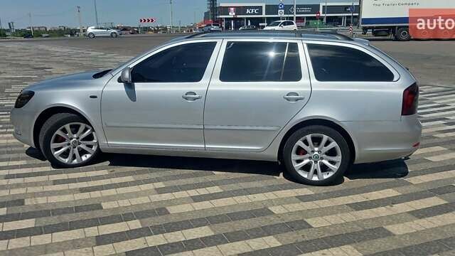 Серый Шкода Октавия, объемом двигателя 1.97 л и пробегом 313 тыс. км за 9000 $, фото 28 на Automoto.ua