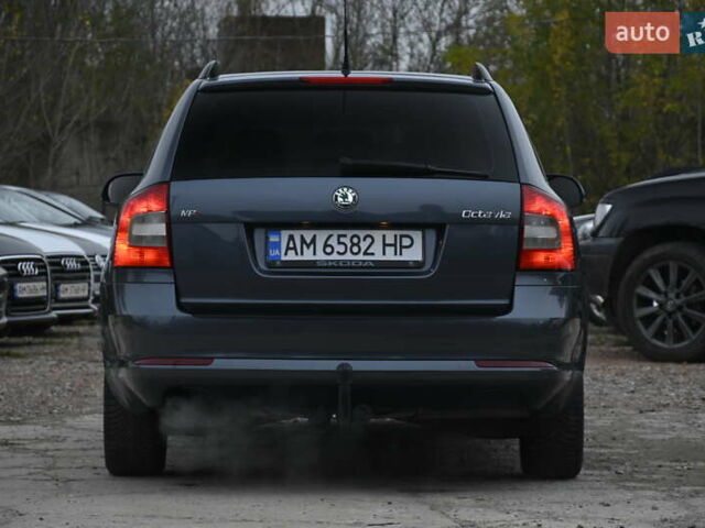Сірий Шкода Октавія, об'ємом двигуна 1.6 л та пробігом 232 тис. км за 7700 $, фото 40 на Automoto.ua