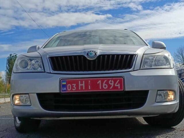 Серый Шкода Октавия, объемом двигателя 1.4 л и пробегом 223 тыс. км за 7000 $, фото 1 на Automoto.ua