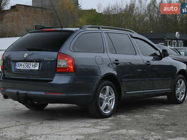 Сірий Шкода Октавія, об'ємом двигуна 1.6 л та пробігом 232 тис. км за 7700 $, фото 42 на Automoto.ua