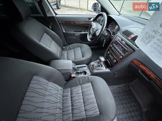 Серый Шкода Октавия, объемом двигателя 1.39 л и пробегом 266 тыс. км за 7290 $, фото 31 на Automoto.ua